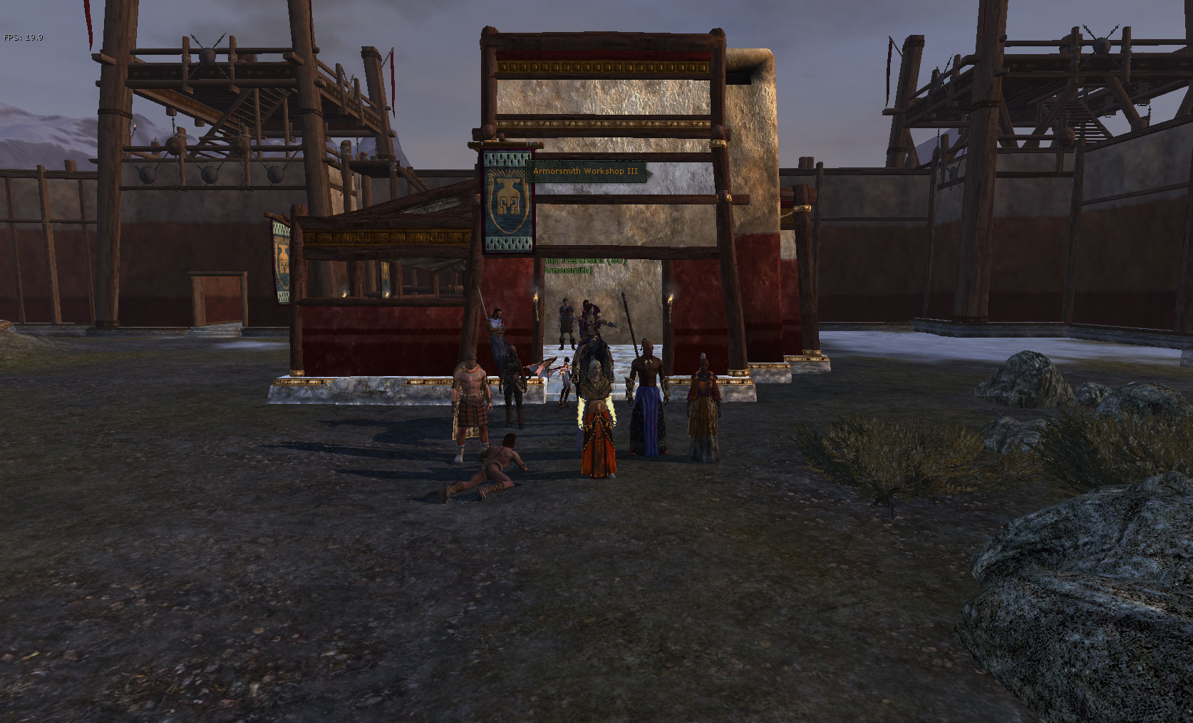 Armorsmith III Armorsmith III